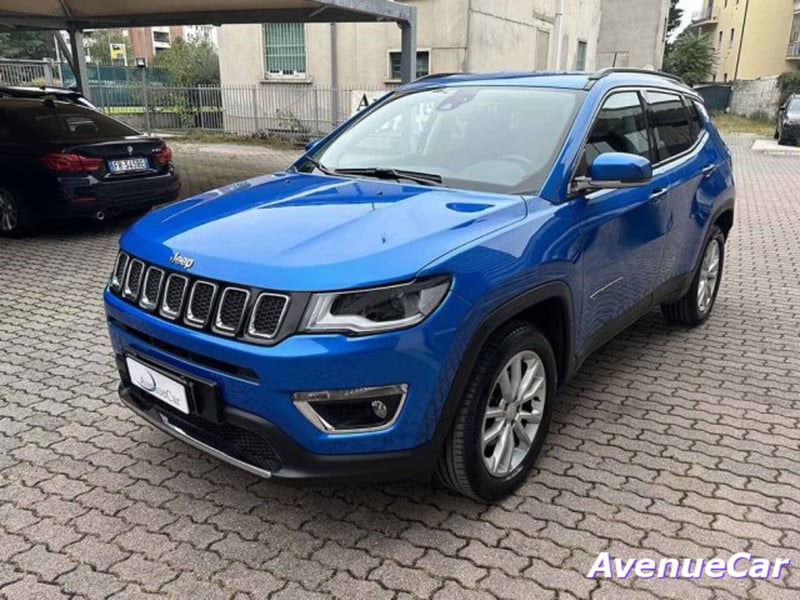 Jeep Compass 1.6 Multijet II 2WD Limited