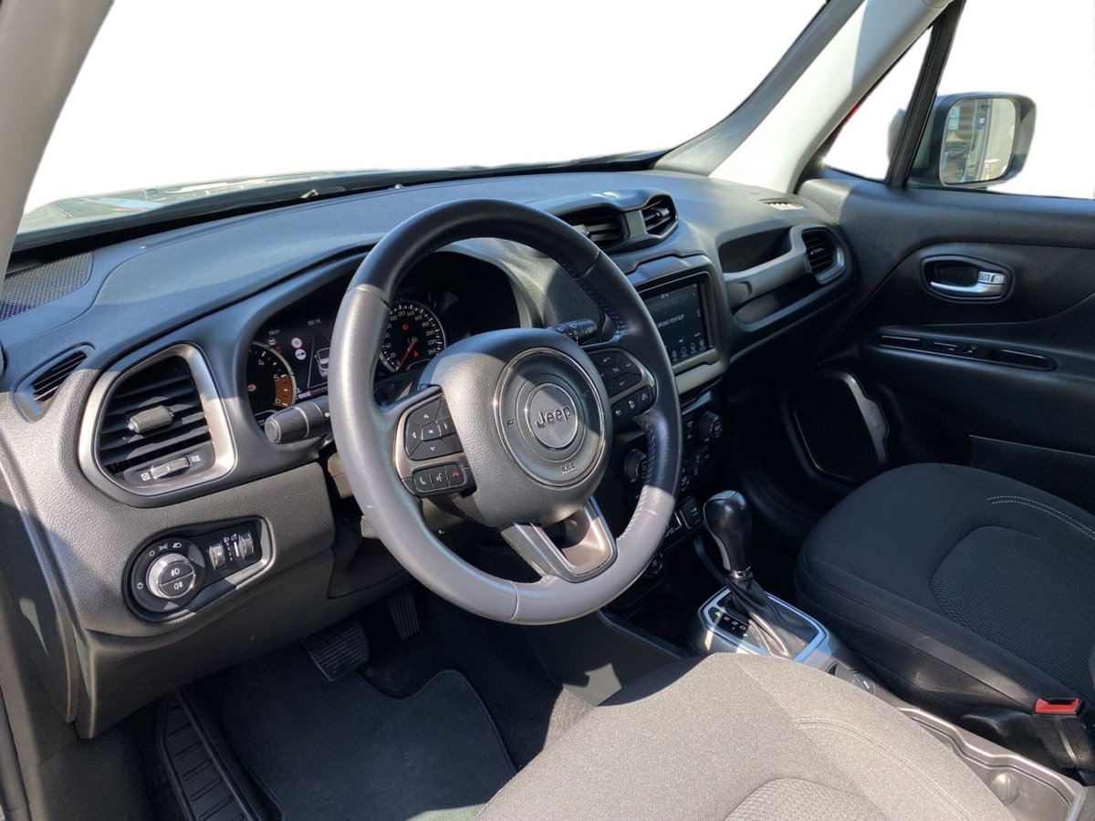 Jeep Renegade 2.0 Mjt 140CV 4WD Active Drive Low Limited (11)