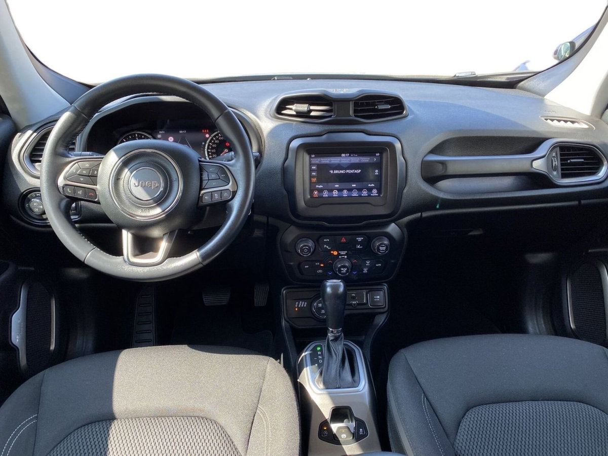 Jeep Renegade 2.0 Mjt 140CV 4WD Active Drive Low Limited (12)