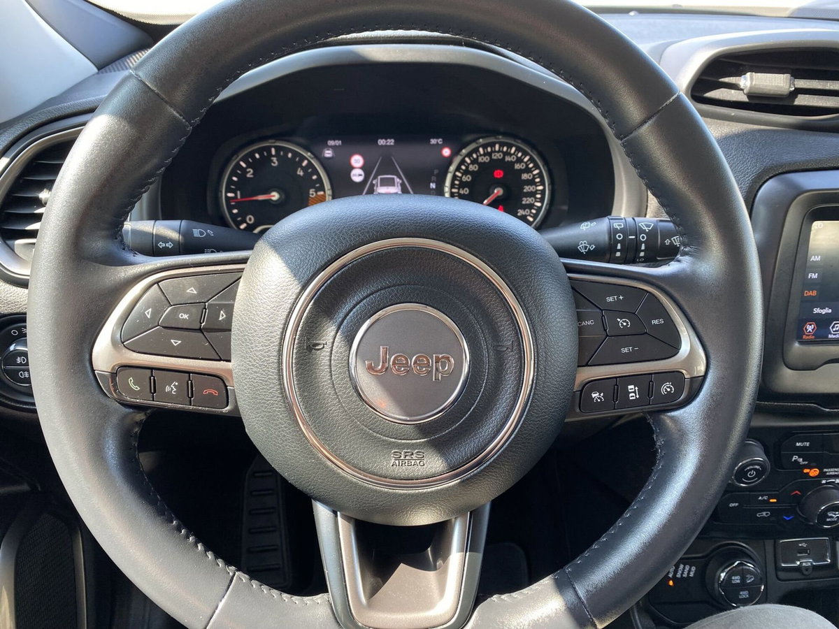 Jeep Renegade 2.0 Mjt 140CV 4WD Active Drive Low Limited (18)