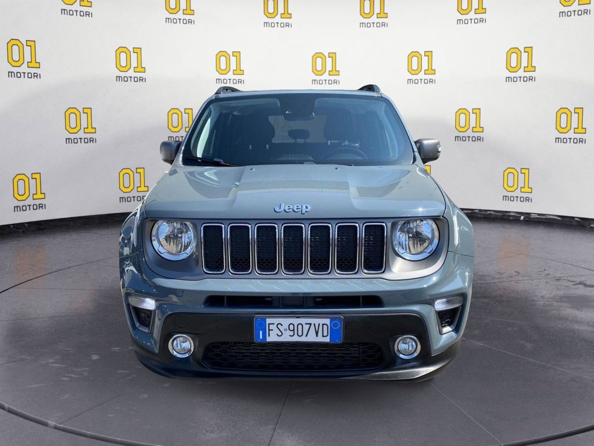 Jeep Renegade 2.0 Mjt 140CV 4WD Active Drive Low Limited (2)