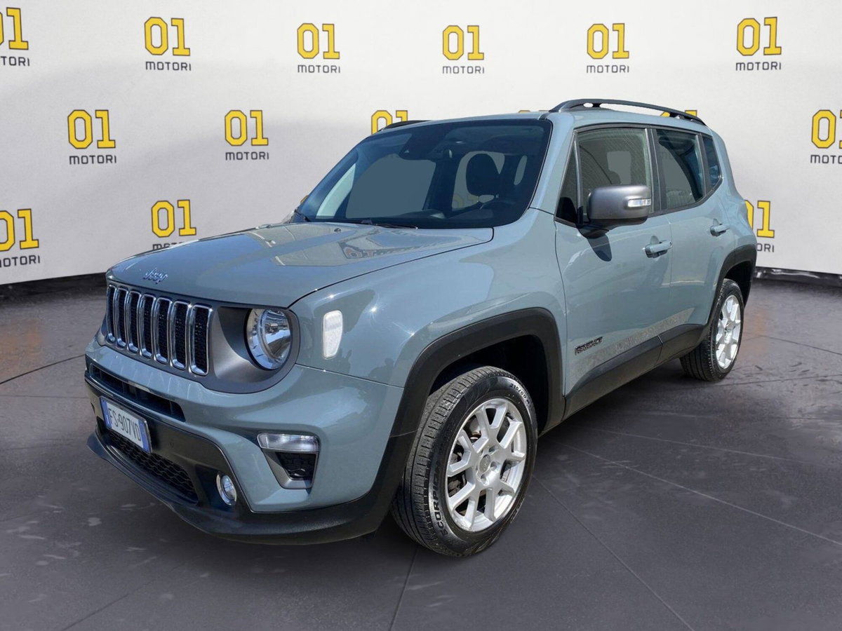 Jeep Renegade 2.0 Mjt 140CV 4WD Active Drive Low Limited (3)