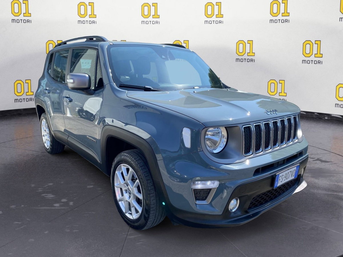Jeep Renegade 2.0 Mjt 140CV 4WD Active Drive Low Limited (6)