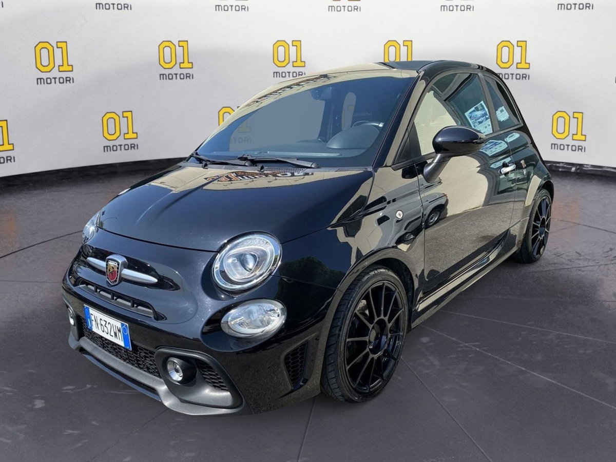 Abarth 595 595 1.4 Turbo T-Jet 165 CV Turismo