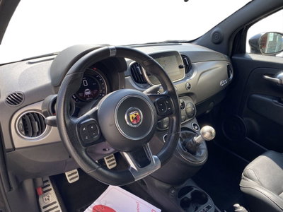 Abarth 595 595 1.4 Turbo T-Jet 165 CV Turismo (10)