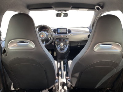 Abarth 595 595 1.4 Turbo T-Jet 165 CV Turismo (11)