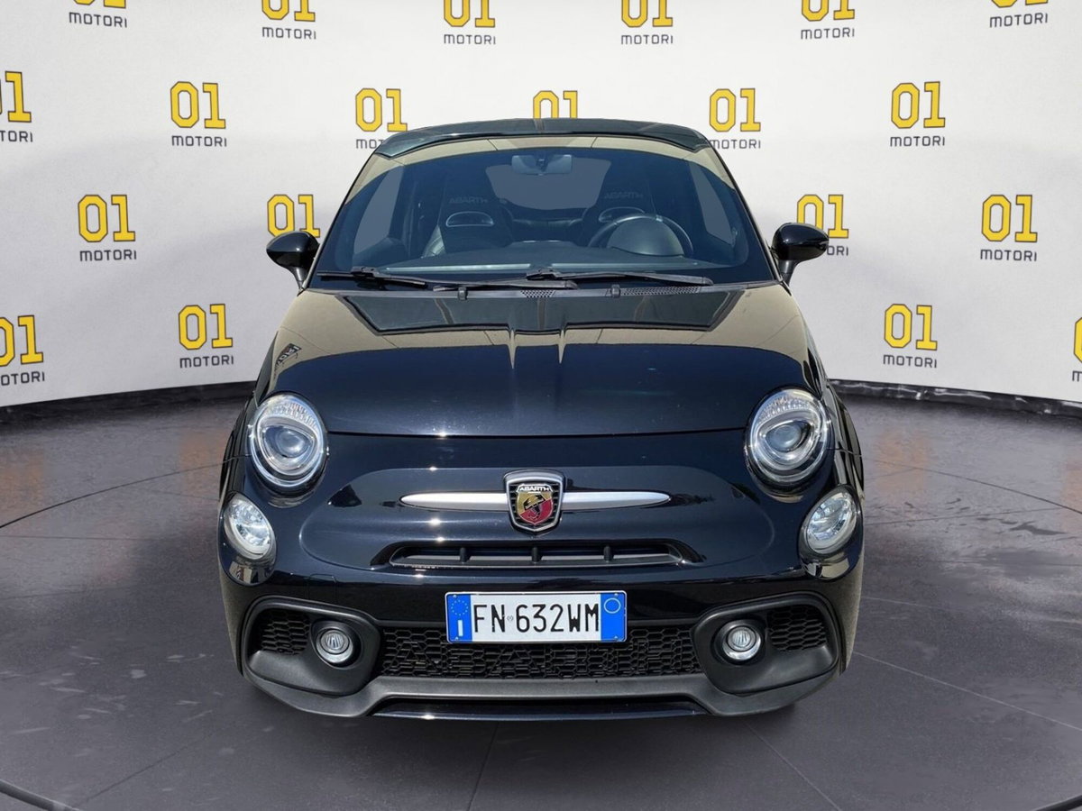Abarth 595 595 1.4 Turbo T-Jet 165 CV Turismo (2)