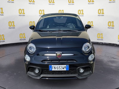 Abarth 595 595 1.4 Turbo T-Jet 165 CV Turismo (2)
