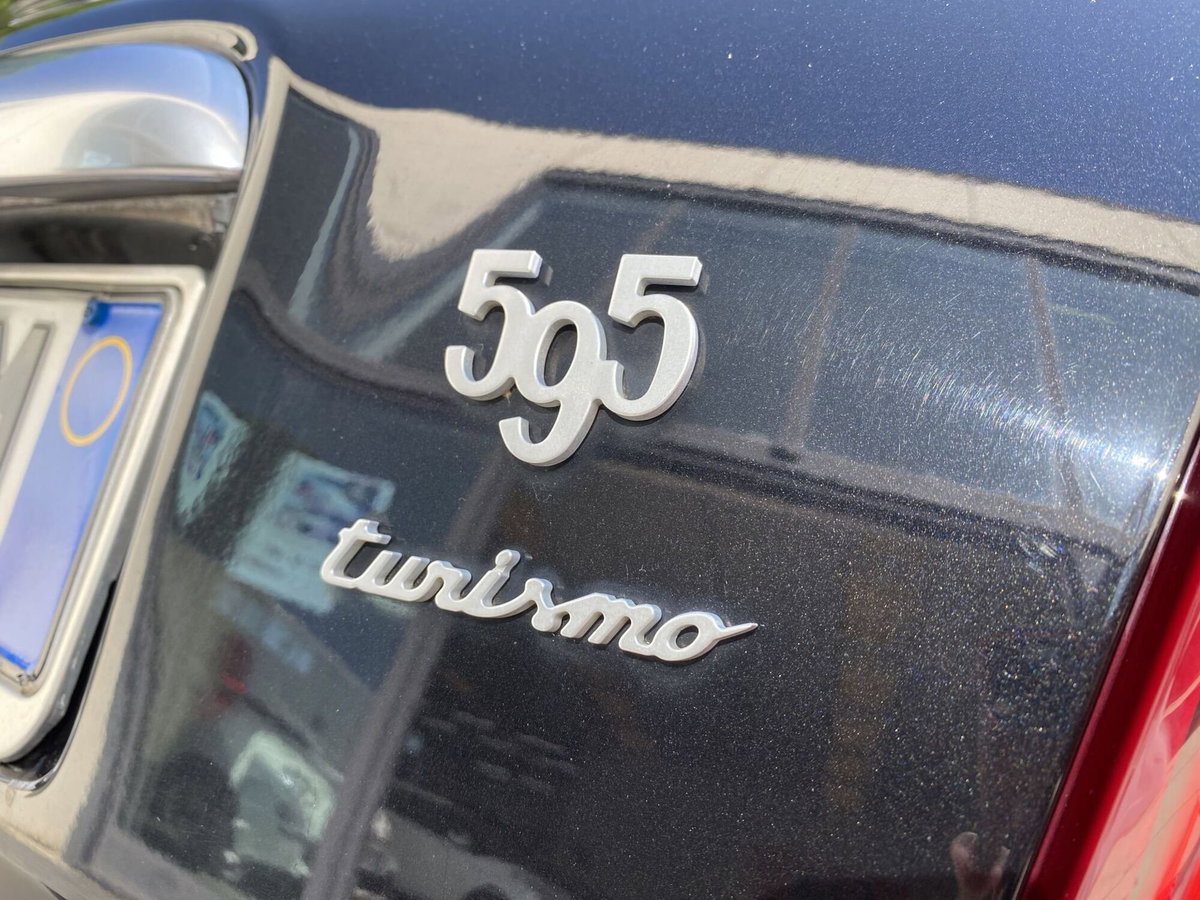Abarth 595 595 1.4 Turbo T-Jet 165 CV Turismo (6)