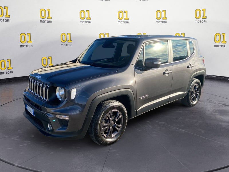 Jeep Renegade 1.6 Mjt DDCT 120 CV Business