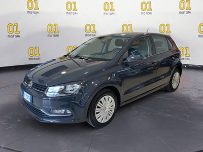 Volkswagen Polo 1.0 MPI 75 CV 5p. Comfortline usata