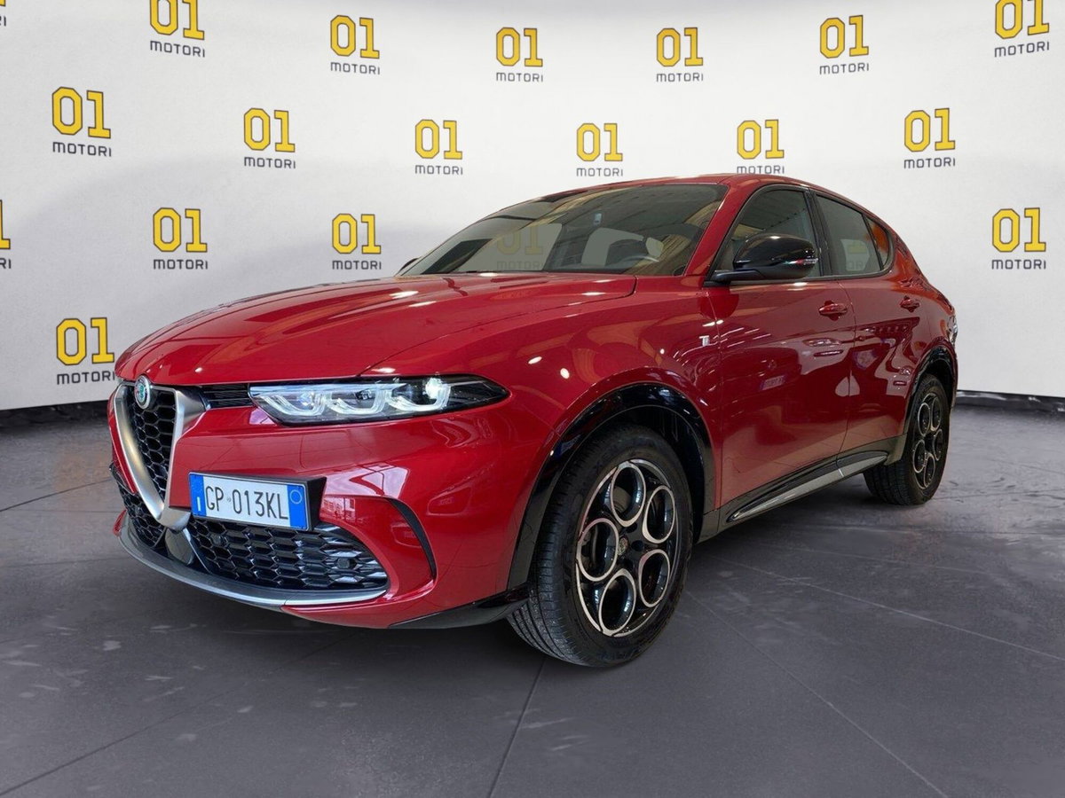Alfa Romeo Tonale Tonale 1.5 160 CV MHEV TCT7 Ti