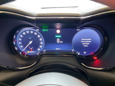 Alfa Romeo Tonale Tonale 1.5 160 CV MHEV TCT7 Ti (16)