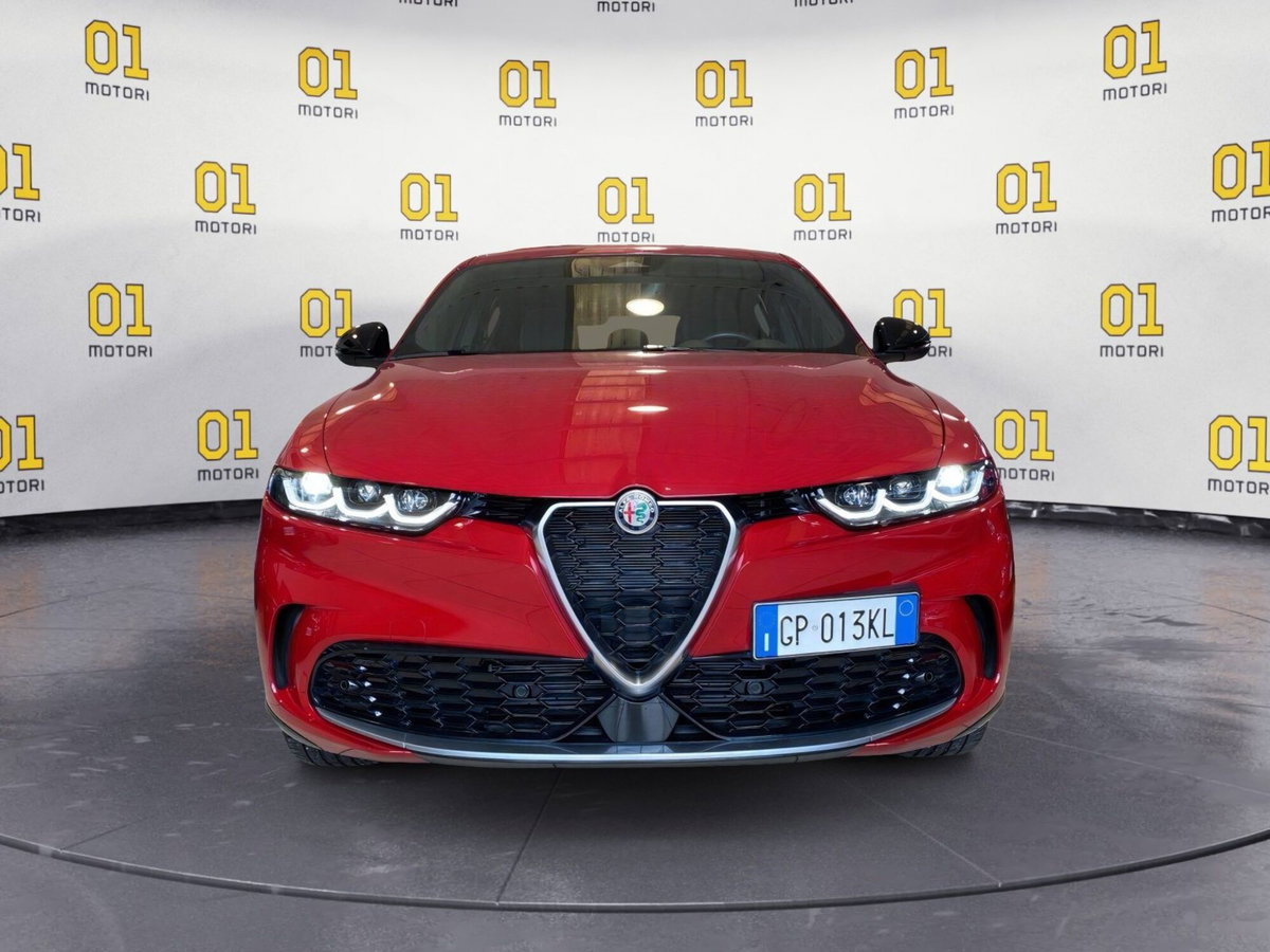 Alfa Romeo Tonale Tonale 1.5 160 CV MHEV TCT7 Ti (2)