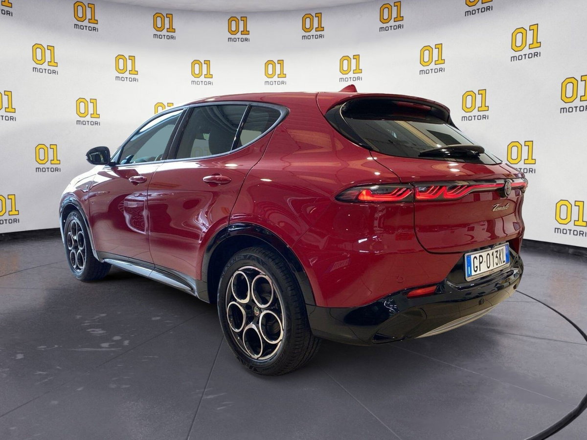 Alfa Romeo Tonale Tonale 1.5 160 CV MHEV TCT7 Ti (3)