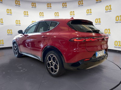Alfa Romeo Tonale Tonale 1.5 160 CV MHEV TCT7 Ti (3)