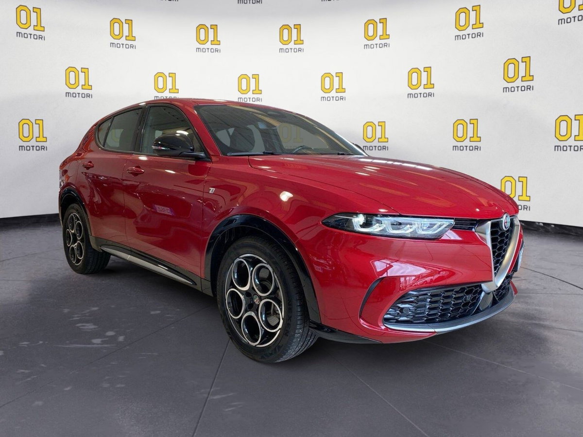 Alfa Romeo Tonale Tonale 1.5 160 CV MHEV TCT7 Ti (5)