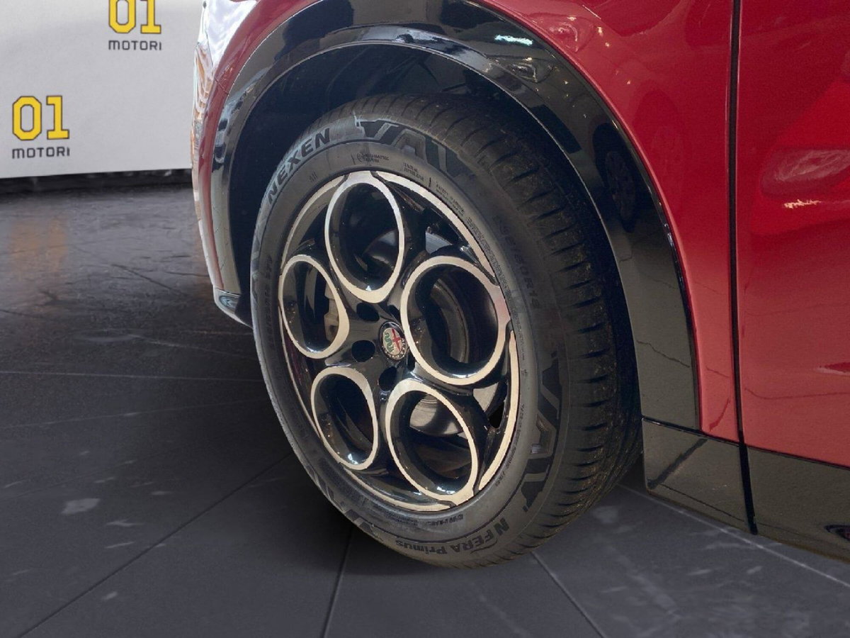 Alfa Romeo Tonale Tonale 1.5 160 CV MHEV TCT7 Ti (8)
