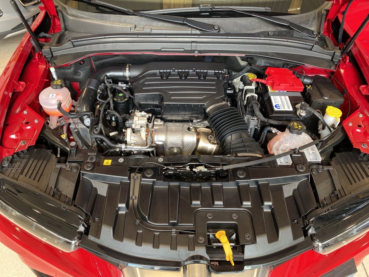 Alfa Romeo Tonale Tonale 1.5 160 CV MHEV TCT7 Ti (9)