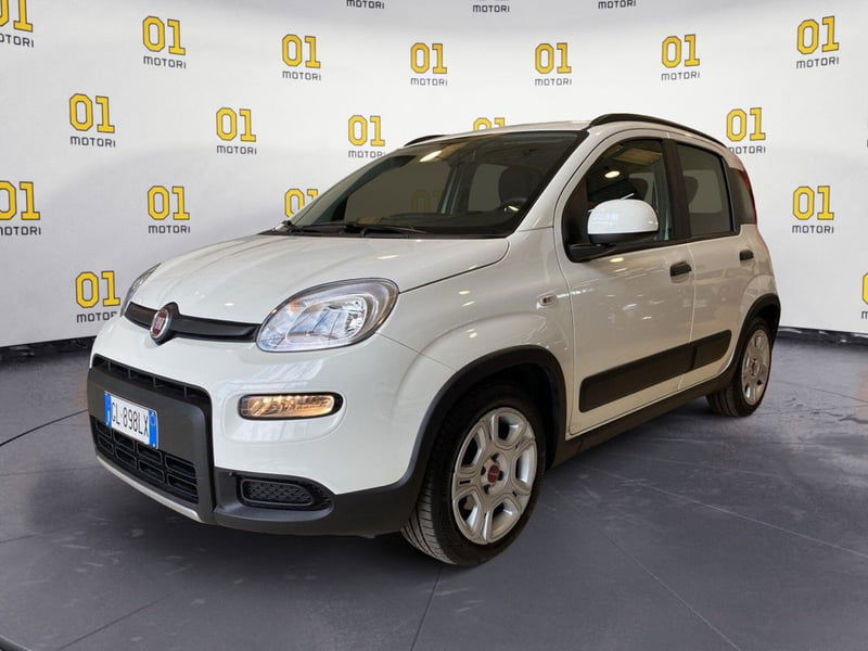 Fiat Panda 1.0 FireFly S&S Hybrid City Cross