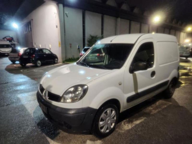 Renault Kangoo 1.2 16V 4p. Authentique