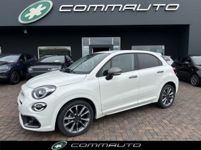 Fiat 500X 1.0 T3 120 CV Sport Dolcevita usata