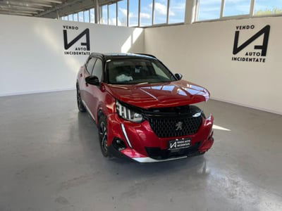 Peugeot 2008 BlueHDi 130 S&S EAT8 GT Pack usata