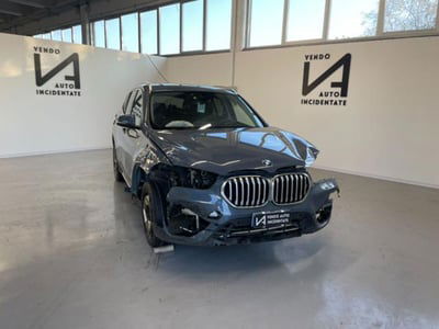 BMW X1 sDrive18d xLine Plus usata