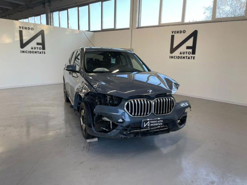 BMW X1 sDrive18d xLine Plus