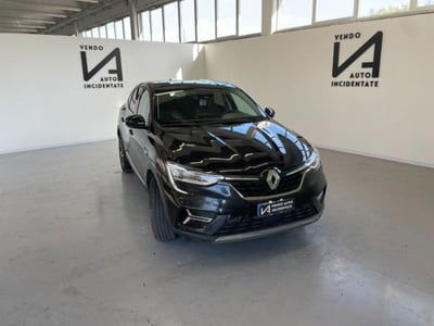 Renault Arkana Hybrid E-Tech 145 CV Engineered usata
