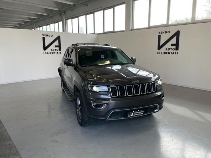 Jeep Grand Cherokee 3.0 V6 CRD 250 CV Multijet II Summit