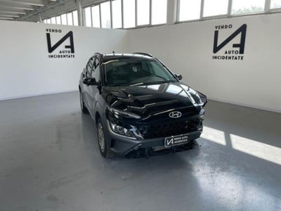 Hyundai Kona 1.0 T-GDI NLine+ usata