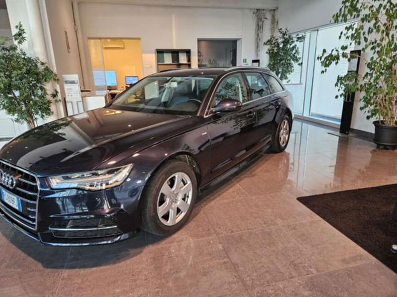 Audi A6 Avant 3.0 TDI quattro S tronic