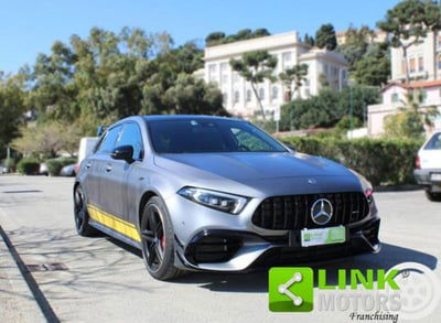 Mercedes-Benz Classe A AMG 45 S AMG Line Premium 4matic+ auto