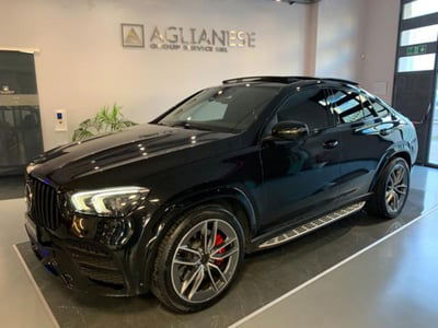 Mercedes-Benz GLE Coupé 350 d 4Matic Coupé Ultimate usata