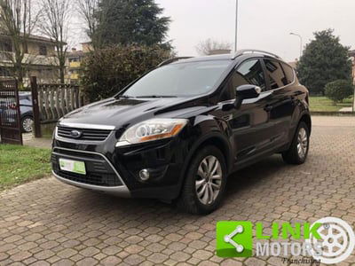 Ford Kuga 2.0 TDCi 163 CV 4WD Individual DPF usata