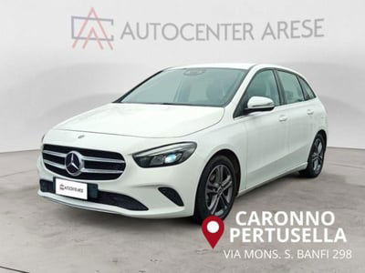 Mercedes-Benz Classe B 180 d Automatic Sport Plus usata
