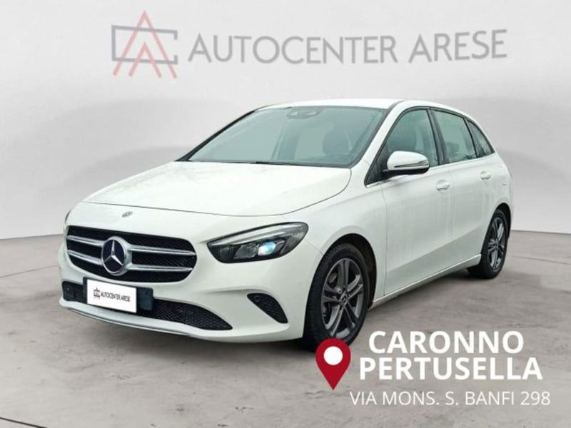 Mercedes-Benz Classe B 180 d Automatic Sport Plus