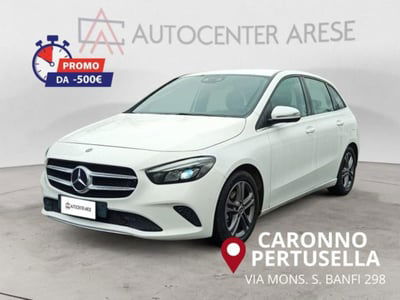 Mercedes-Benz Classe B 180 d Automatic Sport Plus usata