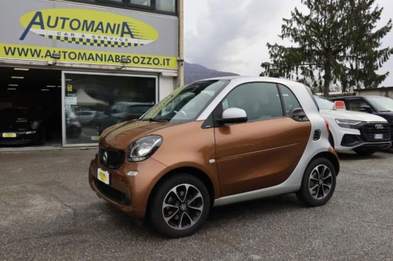 smart Fortwo 70 1.0 Prime