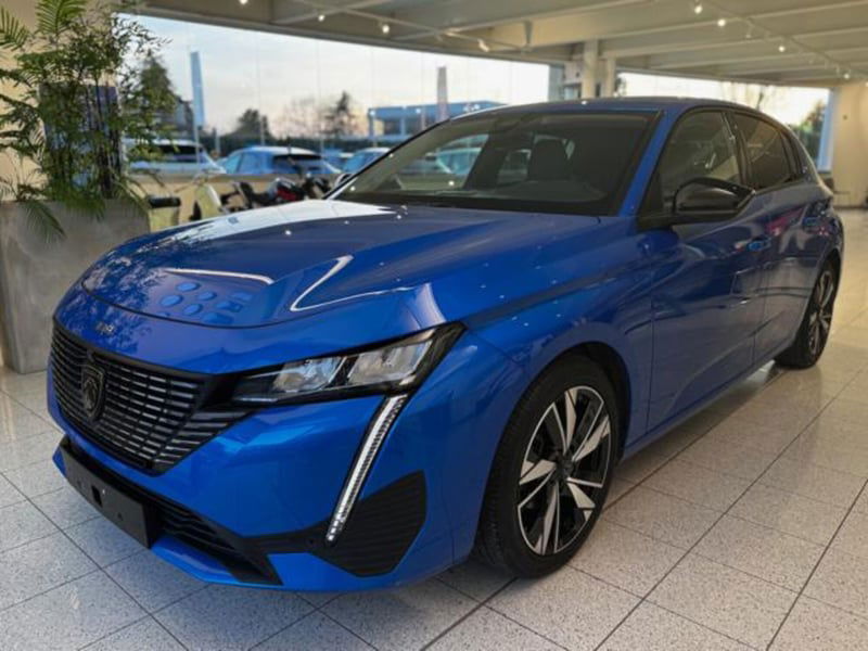 Peugeot 308 PureTech Turbo 130 S&S EAT8 Allure