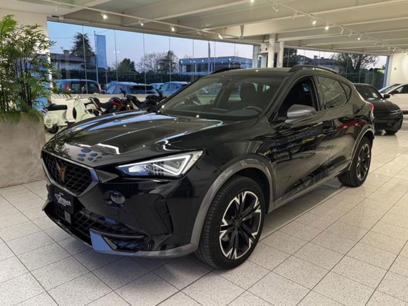 Cupra Formentor Formentor 1.5 TSI