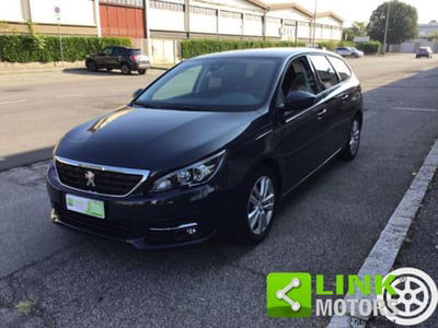 Peugeot 308 SW BlueHDi 100 S&S Active usata