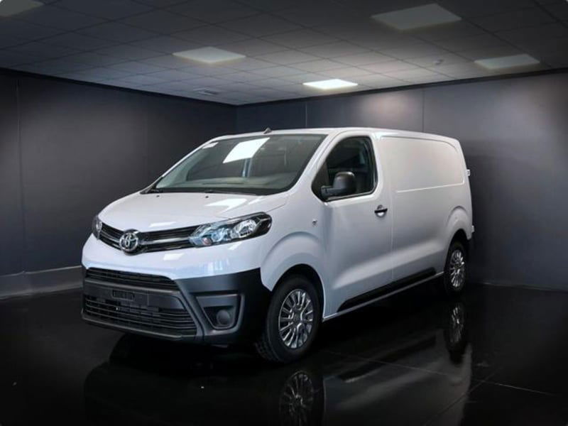 Toyota Proace 2.0d 144cv S&S 14q L2 S Comfort
