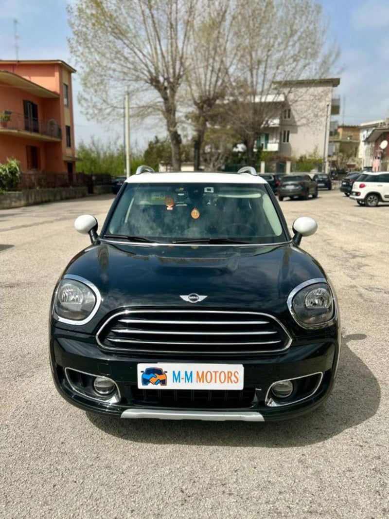 MINI Mini Countryman 2.0 Cooper D Essential Countryman