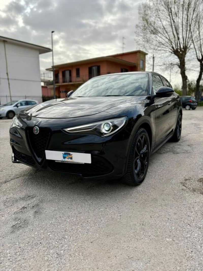 Alfa Romeo Stelvio Stelvio 2.2 Turbodiesel 160 CV AT8 RWD Super Business