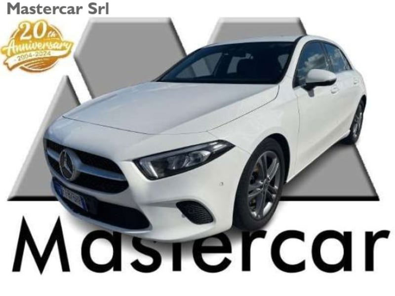 Mercedes-Benz Classe A Sedan 180 d 4p. Sport 