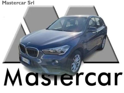BMW X1 xDrive18d  usata