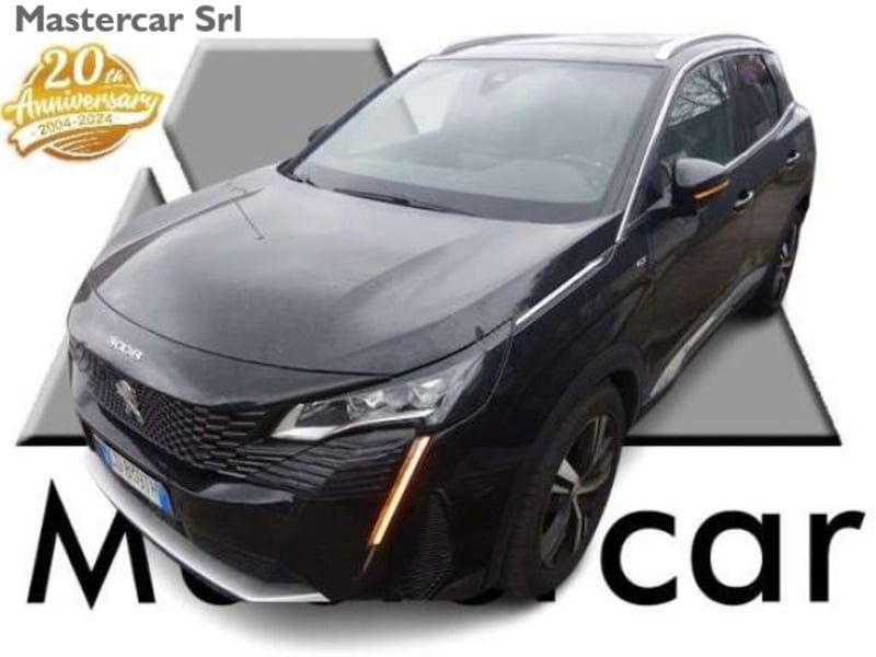 Peugeot 3008 BlueHDi 180 S&S EAT8 GT Pack