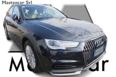 Audi A4 Allroad 2.0 TDI 190 CV Business usata